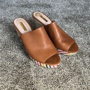 Louise et Cie Ramsay’s heel